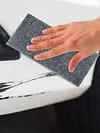 3Pcs Nano Sparkle Cloth Car Scratches Rags Repair Tools Scratch Remover
