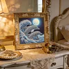 Dolphin-Special Shaped Diamond Painting