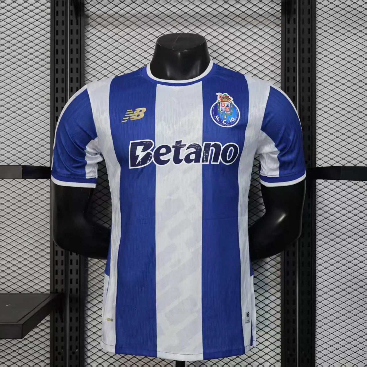 2025-2026 Player Version FC Porto Home Football Shirt 1:1 Thai Quality- Maxi Kits