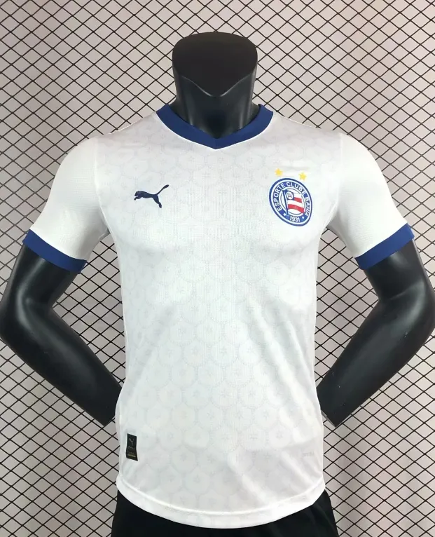 2025-26 Bahia Home Jersey - Player Edition