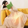 Wearable USB Electric Heated Blanket Heating Electric Blanket Shawl Heated Shawl