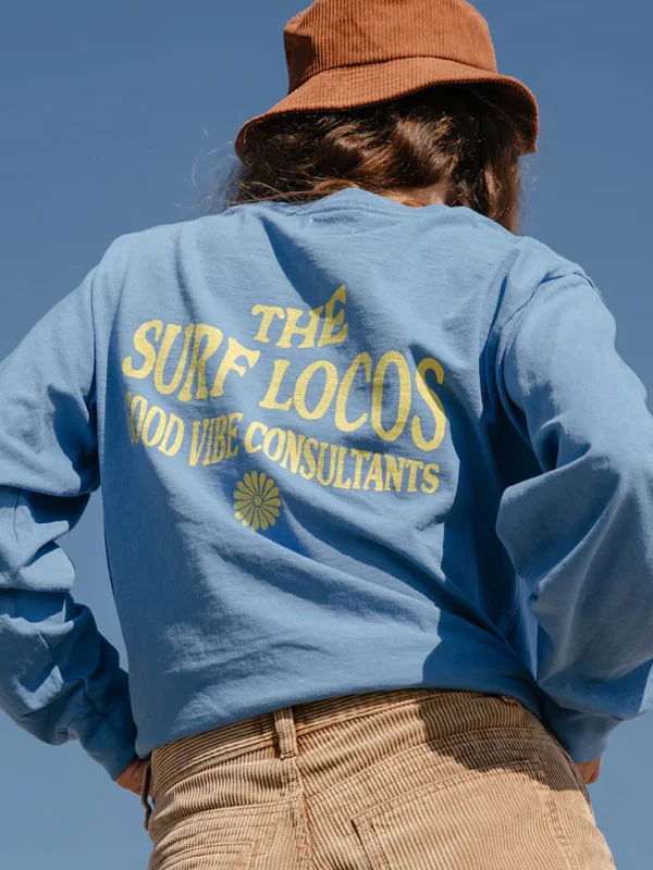 Surfing outdoor thick cotton women's tops