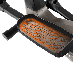 anti-slip big pedal