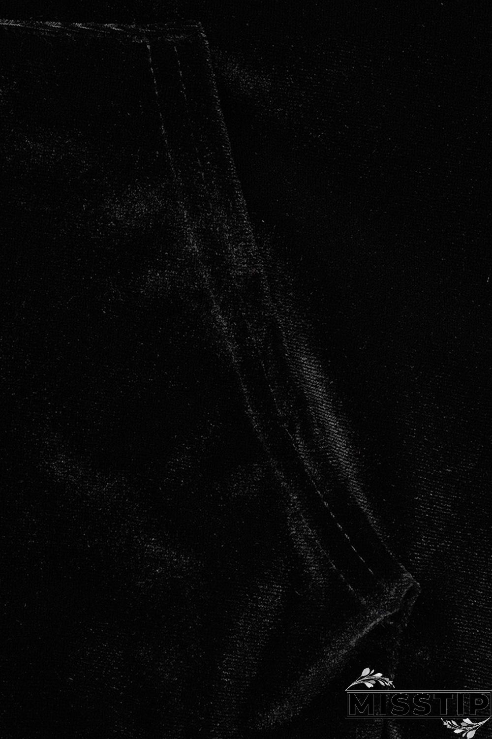 Blue Casual Solid Patchwork Hooded Collar Long Sleeve Three-piece Set