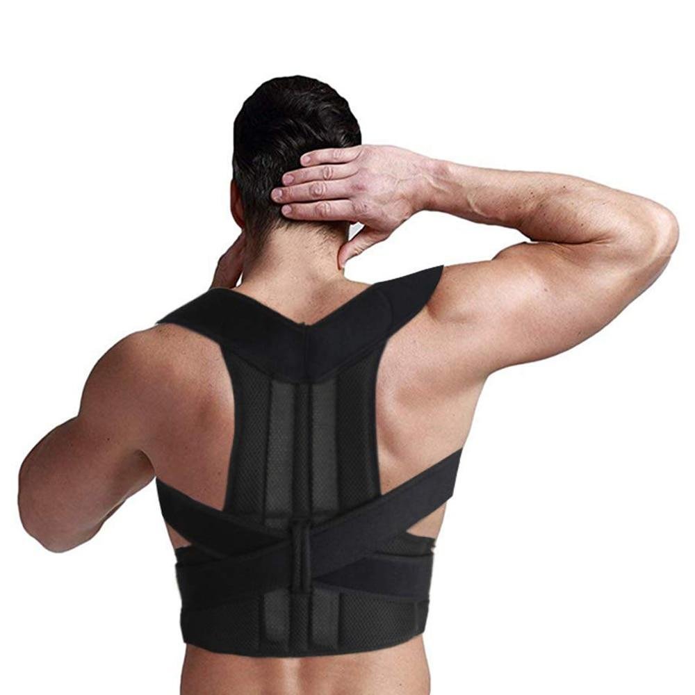 Comfortable Back Support for Men and Women