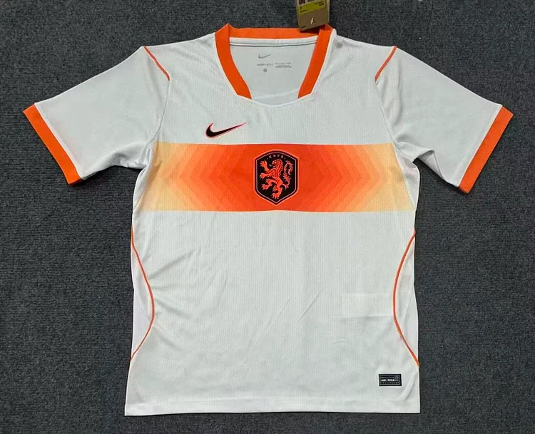 2026 Netherlands Away Fan Version
