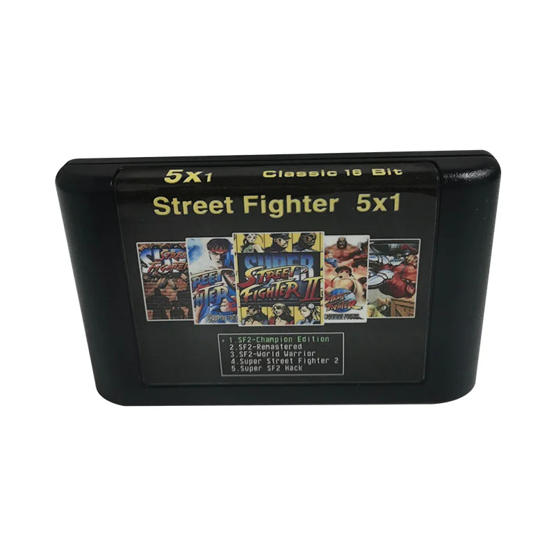 Royal Retro Streets Of Rage 3in1 For Sega Genesis Mega Drive 16