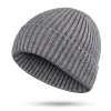 Knitted Cotton Beanie