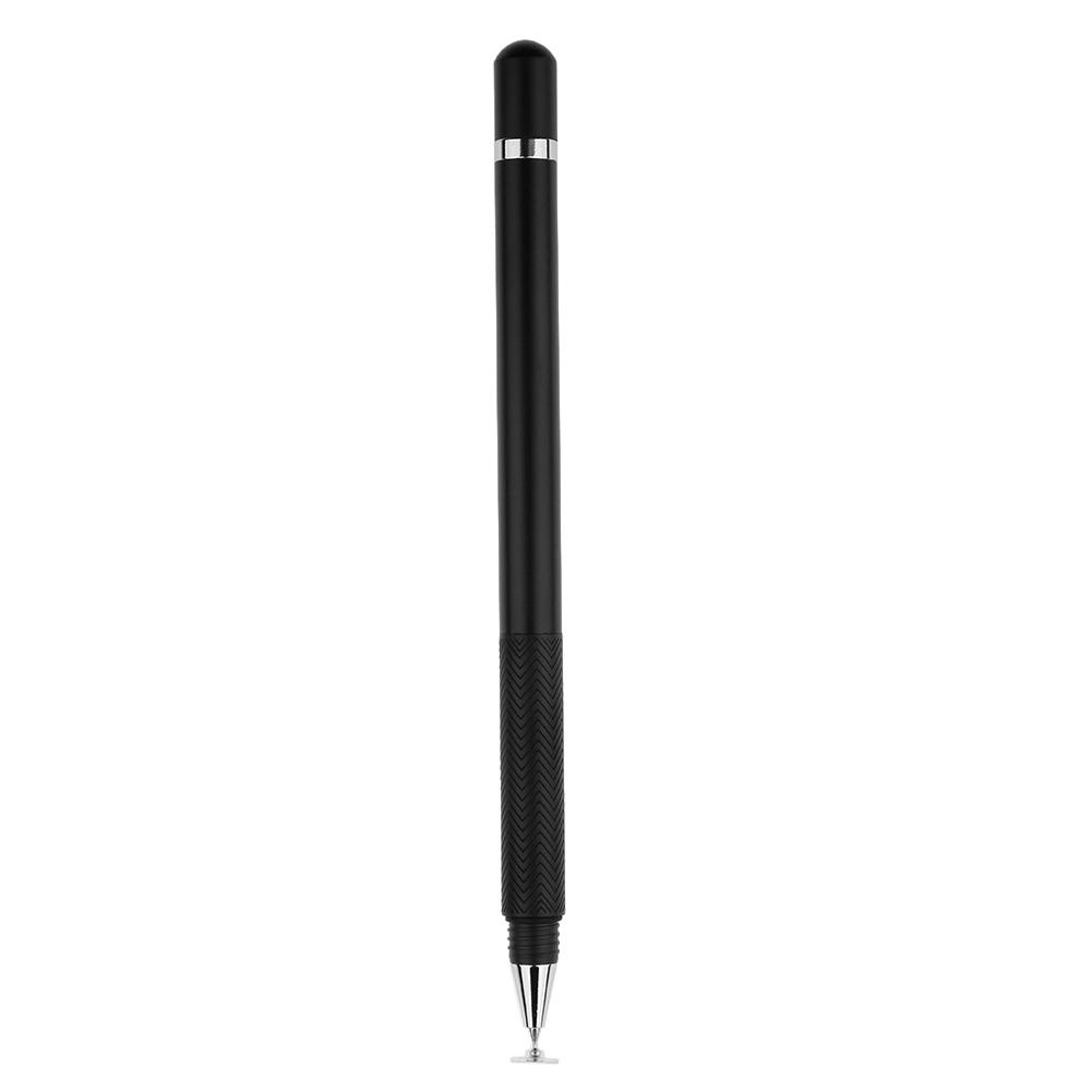 

WK1009A Capacitive Pen Touch Screen Drawing Pen Stylus for iPhone Tablet, Black, 501 Original