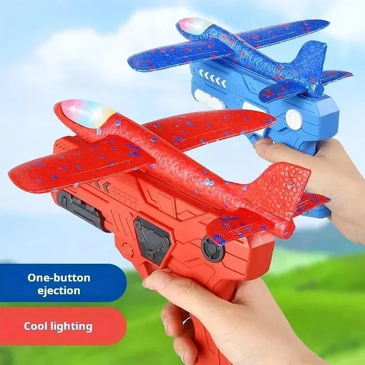 🎅Hot Sale 49% OFF🔥Airplane Launcher Toys