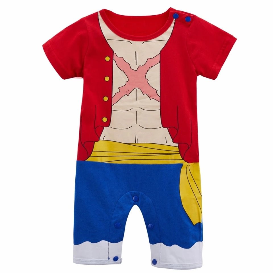 Funny Baby Boy Romper One Piece Costume