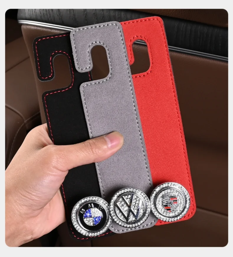 2024 New Customizable LOGO Multi-Function Car Hook