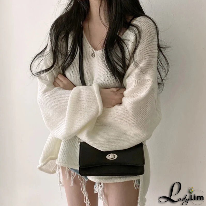 Effortless and Classy winter Sweater