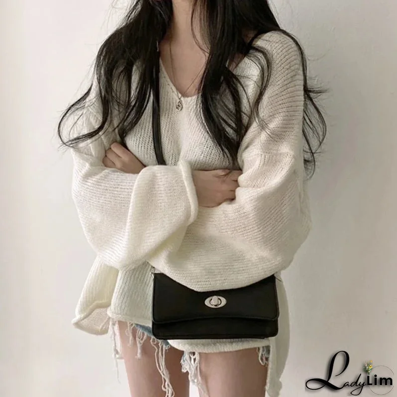 Effortless and Classy winter Sweater