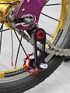 Folding Bike Chain Tensioner Folding Bike Chain Stabilizer Bicycle Accessories