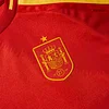 Spain Home Kids Soccer Jerseys Kit EURO 2024