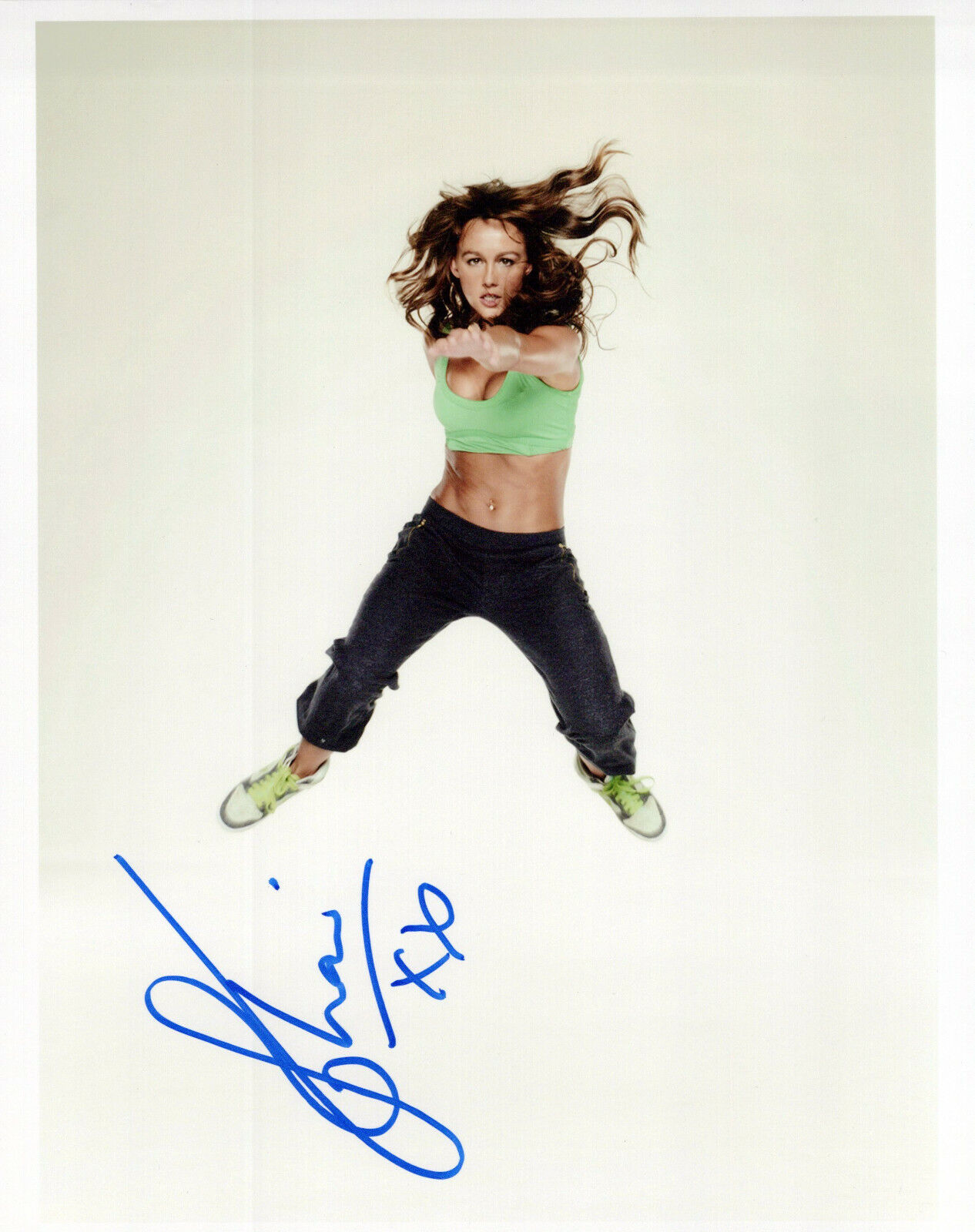 Sharni Vinson Step Up 3D autographed Photo Poster painting signed 8x10 #5 Natalie