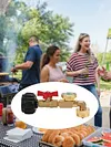 Propane Tank Gauge Gas Pressure Regulator for Barbecues Motorhome Camping Heater