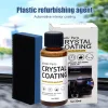 Crystal Coating Refurbish Agent with Sponge