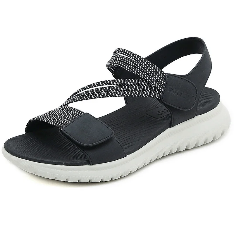 Sports Wind Comfortable Elastic Large Size Sandals