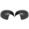 Side Mirror Covers Door Wing Mirror Caps for MINI Cooper R52 R50 R53 01-06
