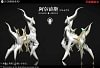1/20 Scale World Zukan Arceus - Pokemon Resin Statue - Wang Wang Studio