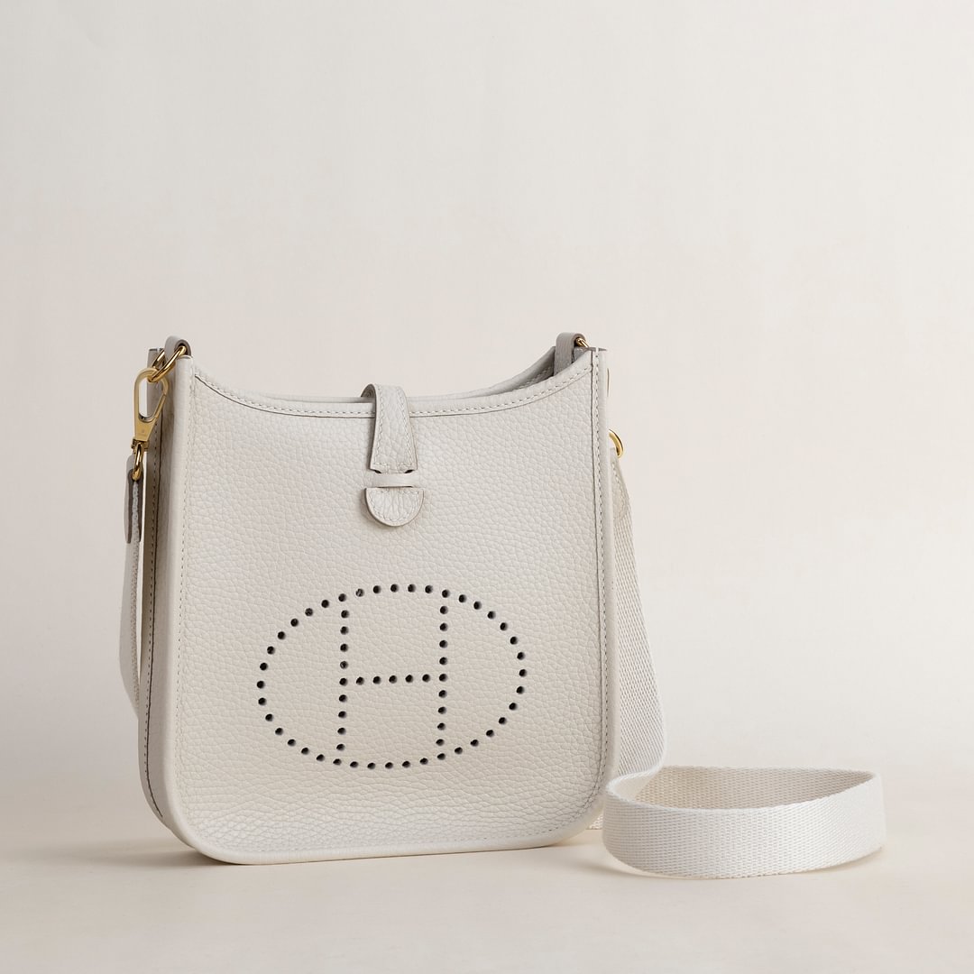 Evelyne mini Clemence 10 Craie&nbsp; GHW