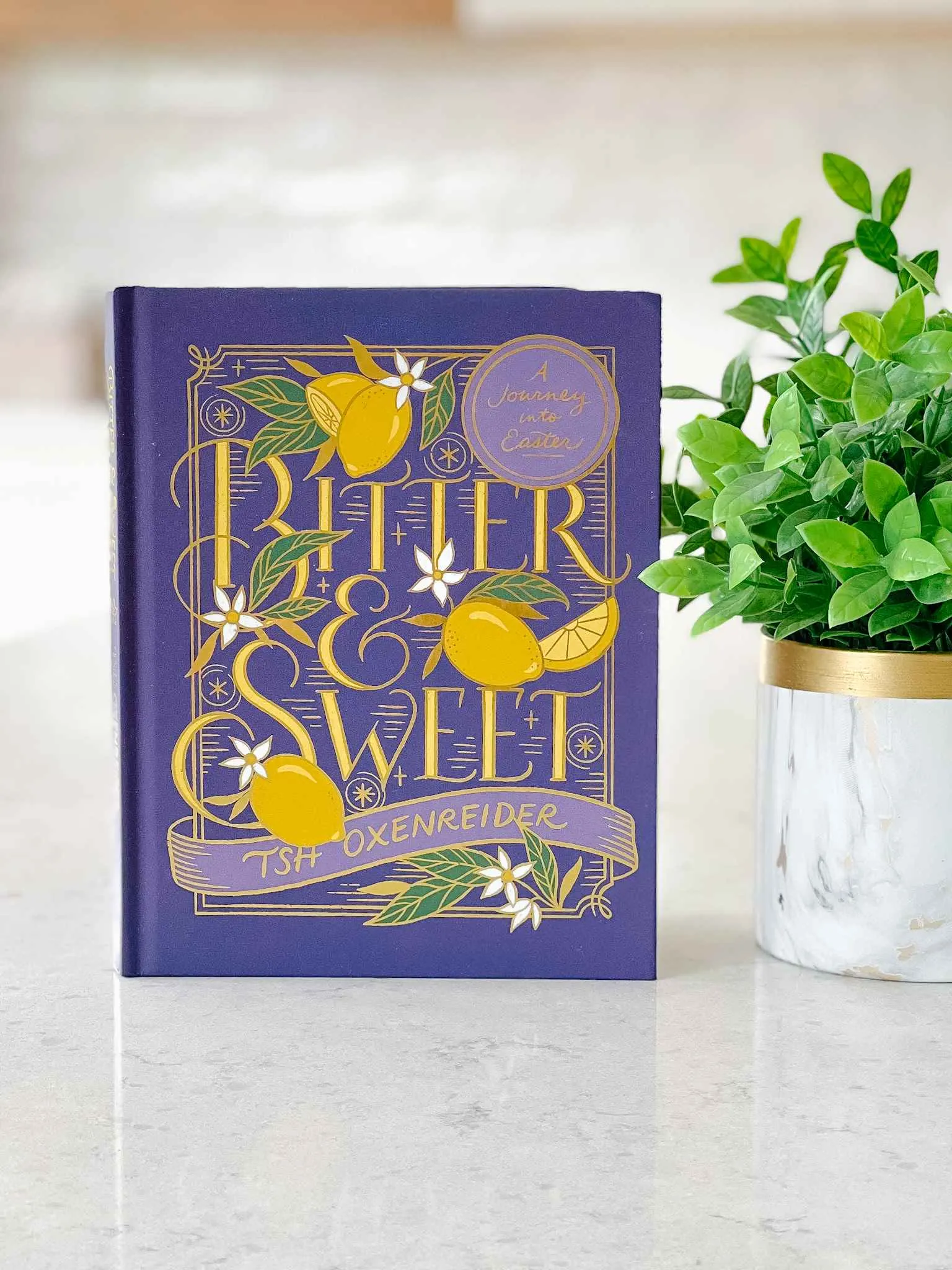 Bitter & Sweet: A Journey into Easter Book
