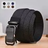 🔥Ceinture tactique r&eacute;sistante en nylon pour hommes🔥🔥