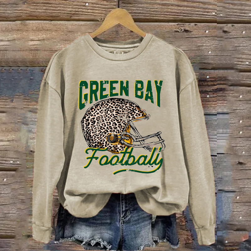 Green Bay Football Sweatshirt