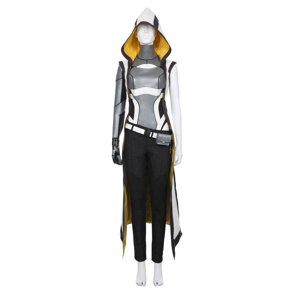 Borderlands 3 Maya Outfit Cosplay Costume
