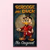 Donald Duck - 11CT Stamped Cross Stitch 30*55cm/11.81*21.65in tapestrymarket