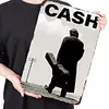 Johnny Cash - Vintage Metal Signs - 20*30cm/30*40cm - Music