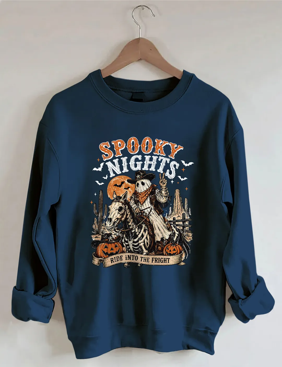 Spooky Nights Sweatshirt
