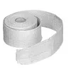 Fireproof Pipe Wrap Pipe Insulation Webbing w/ 2 Clamps for Stove Flue Protector