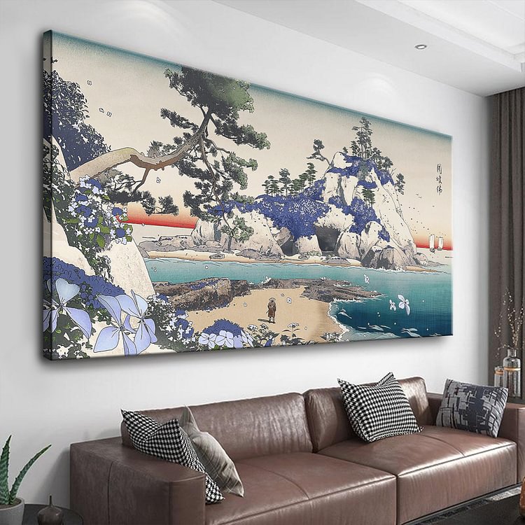 Ghost of Tsushima Canvas Art