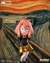 Art Museum Series 002 The Scream Cosplay Anya Forger - SPY X FAMILY Resin Statue - Mimo Studio
