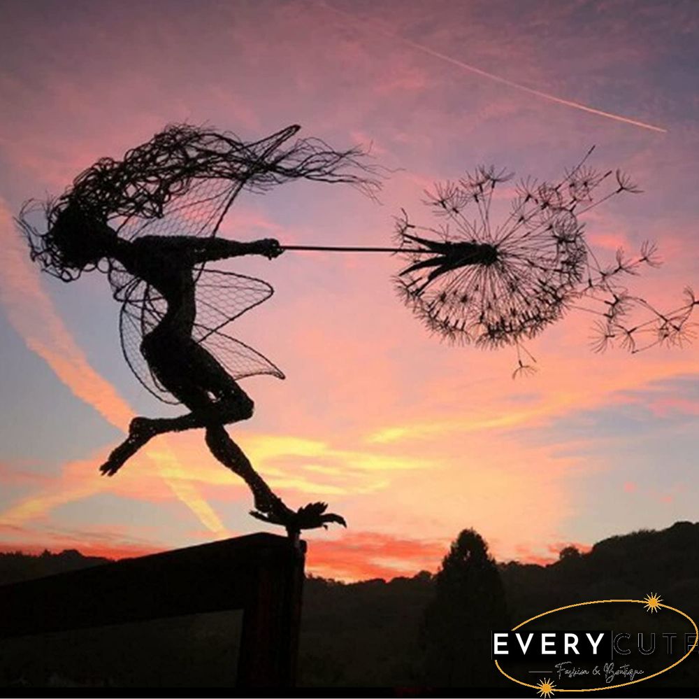 The Naughty Spirits Are Dancing