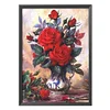Flower-11CT Stamped Cross Stitch Kit(40*50cm)