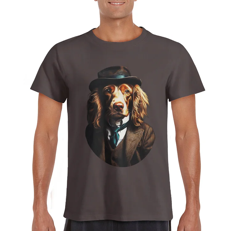 Gentle Dog T-Shirt
