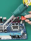 60W Soldering Gun Kit for 0.8-1.2 Tin Wire Handheld Soldering Iron Welding Gun