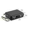 217Pcs Carp Fishing Accessories Set Clip Quick Change Snap Swivel Tail Sleeves