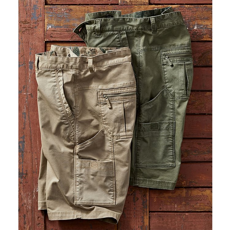 Men's Casual New Endeavor Shorts Pants