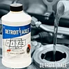 Detroit Axle - 12oz Synthetic Dot-3 Brake Fluid 355ml for Drum & Disc Brakes - 1pc Set