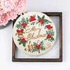 Christmas Wreath-Embroidery Kit