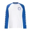 Chrome Hearts Men's Long-Sleeve T-shirt Sweatshirt K9002