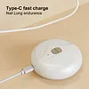 2 in 1 Electric Nail Clipper & Polisher Rechargeable Automatic Nail Trimmer with LED Light & Clip Storage Suitable for Adults and Elderly