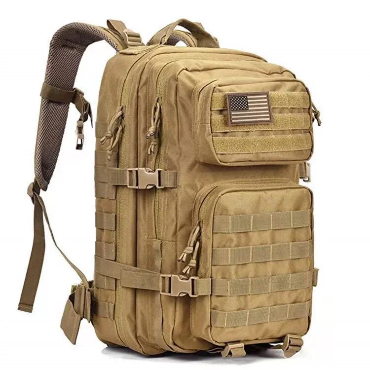 3P attack backpack camouflage outdoor sports tactical bag