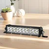 8 Inch LED Light Bar 6000K Driving Light 60W Offroad Spot Flood Combo Beam