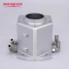 Precitec Laser Water-cooling Module Nozzle Connector Assembly for Procutter 1.0 2.0 Fiber Laser Cutting Head Cooling Device Part